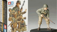 1/35 完成品軍人收藏系列