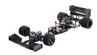 F110 Formula EP SF2 Wide-foam (SER410064)