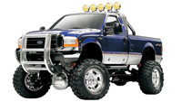 Ford F350/Toyota Hilux/Tundra Pick Up Truck