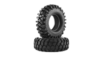 1.9'' Wheels & Tires