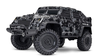 TRX4 TACTICAL UNIT