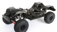 SCX6 Jeep JLU Wrangler 4WD