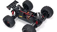 OUTCAST 4S V2 BLX STUNT TRUCK