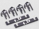 Destiny DES-O10274 Suspension Spacer Set (1.5mm)