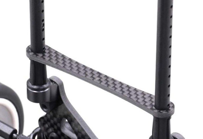 Destiny DES-DO10040 RX-10FF Graphite Body Post Stiffener