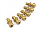 Destiny DES-D10091 Aluminum 4.3x10.8 Ballstud