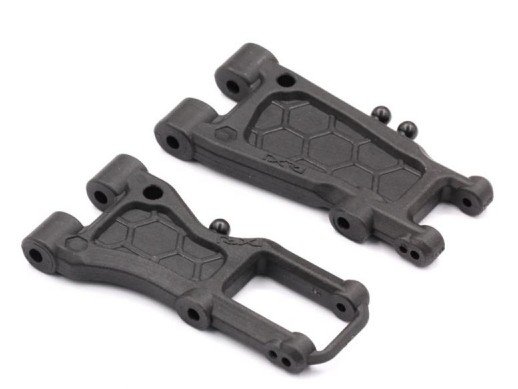 Destiny DES-O10230 Front 53/32.5mm Rear 54/38.5mm Suspension Arm Set, Type A, Graphite