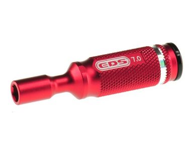 EDS 150370 - Aluminum Mini Nut Driver 7.0mm