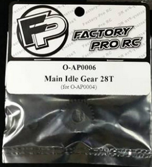 Factory Pro FP-O-AP0006 Main Idle Gear 28T (for O-AP0004)