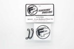 Factory Pro FP-O-TCP006 Tamiya TRF421 - Front Bulkhead Brace Set (1&2mm Each 1pc)