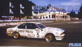 Fujimi 08260 - 1/24 EM-SP BMW 635 CSi E.T.C. Schnitzer with Caltgraf decal(Model Car)