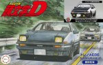 Fujimi 18394 - ISD-019 1/24 Toyota AE86 Trueno Carbon Bonnet Takumi Fujiwara