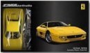 Fujimi 12331 - 1/24 RS-SP Ferrari F355 Berlinetta Yellow Body