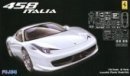 Fujimi 12395 - 1/24 RS-SP Ferrari Italia 458 White(Model Car)