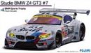 Fujimi 12612 - 1/24 RS-46 Studie BMW Z4 GT3 No.7 BMW Sports Trophy Team Studie