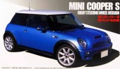 Fujimi 12227 - 1/24 RS-64 NEW Mini Cooper S Right Staring (Model Car)