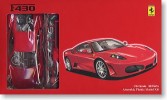 Fujimi 12256 - 1/24 RS-68 Ferrari F430 w/Ferrari Option Ver. (Model Car)