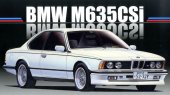 Fujimi 12650 - 1/24 RS-24 BMW M635Csi