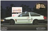 Fujimi 45931 - 1/24 Touge No.3 Toyota AE86 Trueno