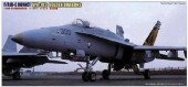 Fujimi 72157 - F-46 F/A18-C Hornet Golden Dragons