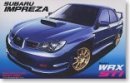 Fujimi 03669 - 1/24 ID-83 Subaru Impreza Sedan WRX Sti 2005 (Model Car)