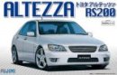 Fujimi 03955 - 1/24 ID-20 Toyota Altezza RS200