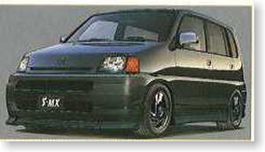 Fujimi 03423 - ID-55 Honda S-MX Low Dawn 96 (Model Car)