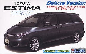 Fujimi 03706 - 1/24 - Spot 17 Toyota  Estma GLX