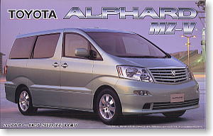 Fujimi 18754 - ID-69 Toyota Alphard MZ-V 02 (Model Car)