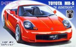 Fujimi 04729 - 1/24 ID-37 Toyota MR-S (S Edition)