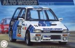 Fujimi 04765 - ID-310 1/24 Alto Works Touring N1