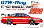 Fujimi 04783 - ID-319 1/24 Toyota Mark II 2.5 Tourer V JZX90 GTW-Wing