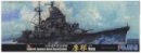 Fujimi 43114 - 1/700 Toku-68 IJN Heavy Cruiser Maya 1944