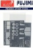 Fujimi 11240 - 1/20 D-up 10 Ferrari F1 87/88C Photo Etched Premium Option Parts For FJ-09049