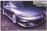 Fujimi 18648 - 1/24 No.1 VeilSide S15 Silvia