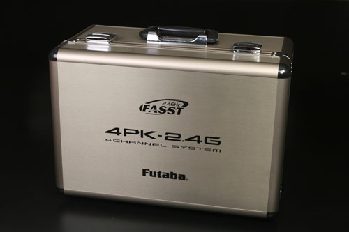 Futaba 4PK Carrying Box