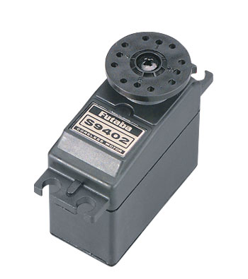 Futaba S9402 Servo High-Speed Coreless BB