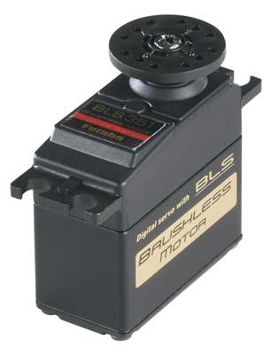 Futaba BLS351 Brushless High-Torque Servo