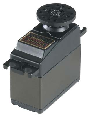 Futaba S9156 Digital High-Torque Air Servo