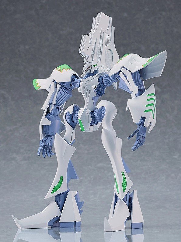 Good Smile 18770 - Moderoid Grand Cher Volonthe Brain Powerd Plastic Model Kit