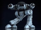 Good Smile 18833 - Moderoid Robocop ED-209 Plastic Model Kit