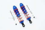 ARRMA SENTON 6S BLX SHORT COURSE Aluminum Rear Adjustable Dampers 110mm - 10pc set - GPM MAS110R