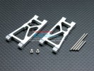 Associated RC 18T Alloy Rear Lower Arm With Pins & Screws - 1pr set - GPM AR056