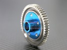 Associated RC 18T Titanium Main Gear (54T) With Alloy Adaptor - 1set - GPM TAR054TA