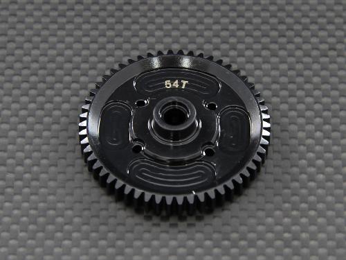 Axial Racing EXO Steel Spur Gear (54T) - 1pc - GPM EX054TS