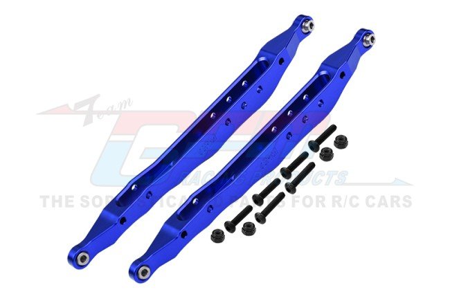 Axial RBX10 RYFT 7075 Alloy Rear Lower Trailing Arms - GPM RBX014RN