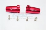 AXIAL Racing SCX10 II Aluminium Rear Knuckle Arm - 1pr set (AX31383) - GPM SCX2022