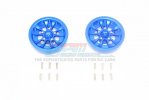 AXIAL Racing SCX10 II UMG10 Aluminum Front / Rear 5 Lug Rim - 14pc set - GPM SCX2U8895W