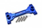 AXIAL SCX6 JEEP JLU WRANGLER 4WD Aluminum Rear Chassis Brace - 5pc set - GPM SCX6015R