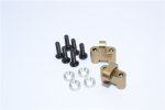 Axial Racing Yeti Aluminium Servo Mount (AX31104) - 1pr set - GPM YT024